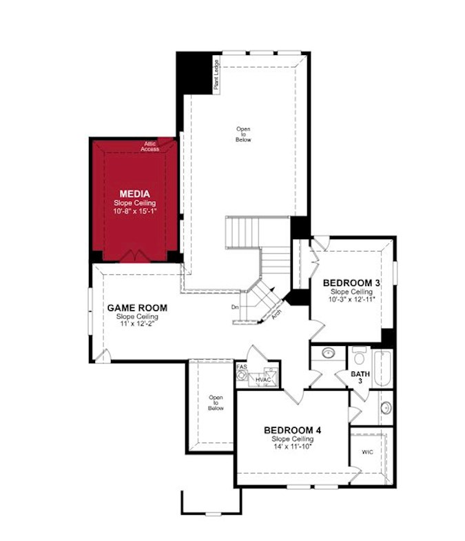 Floorplan Graphic