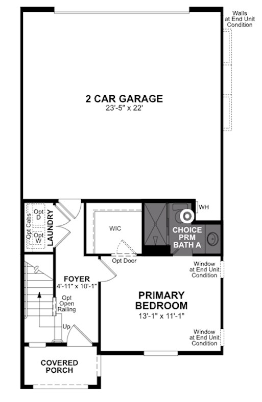 Floorplan Graphic