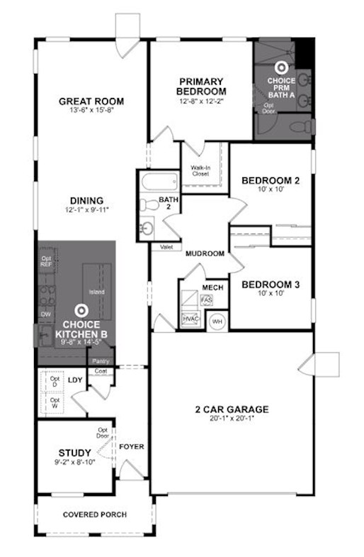 Floorplan Graphic