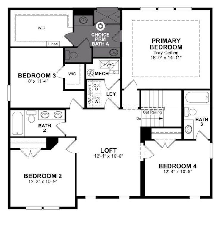 Floorplan Graphic