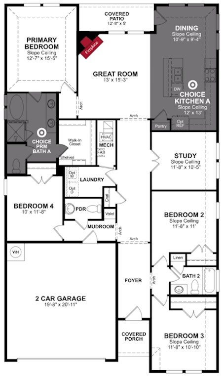 Floorplan Graphic