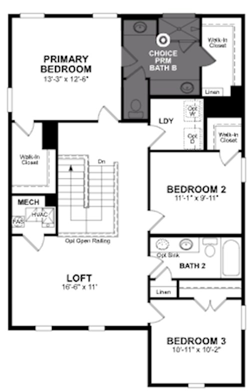 Floorplan Graphic