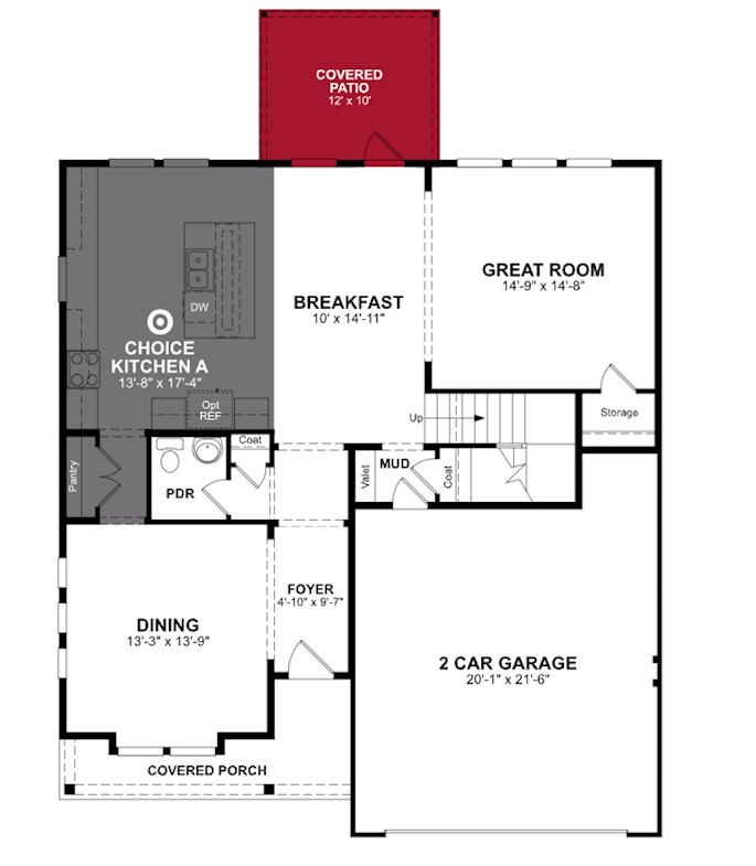 Floorplan Graphic