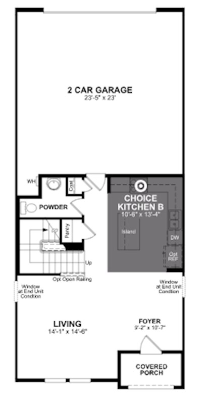 Floorplan Graphic