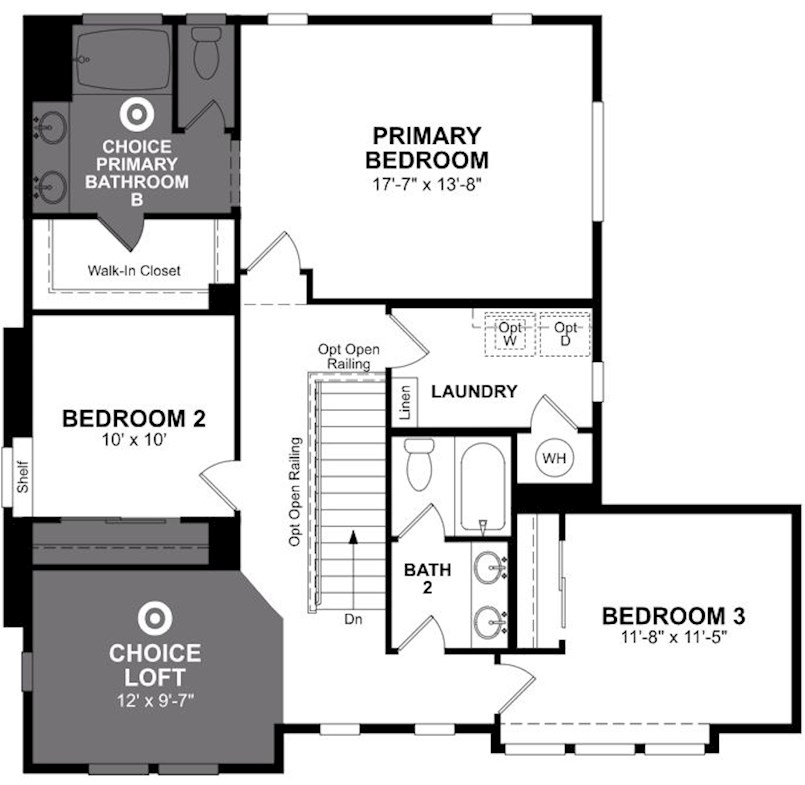 Floorplan Graphic