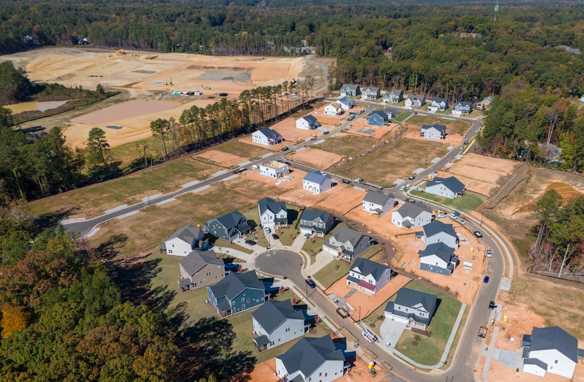 Muddy Boot Homesite Tours