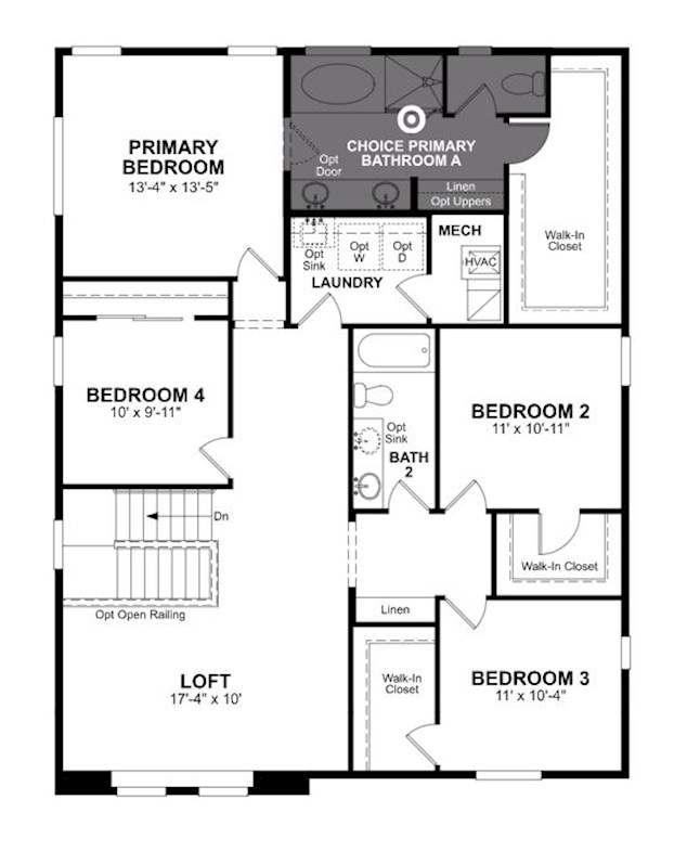 Floorplan Graphic