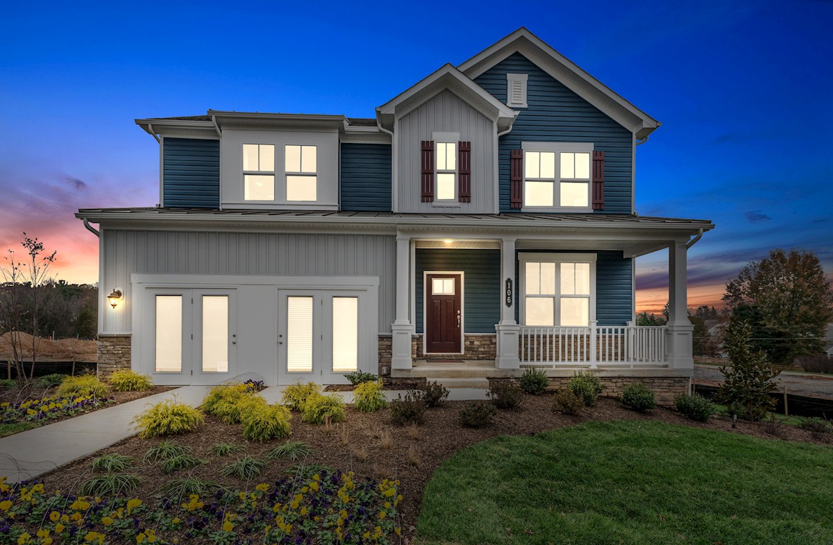 Virginia Crossing - Beazer Homes