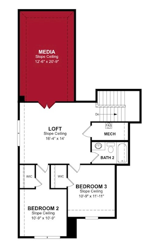 Floorplan Graphic