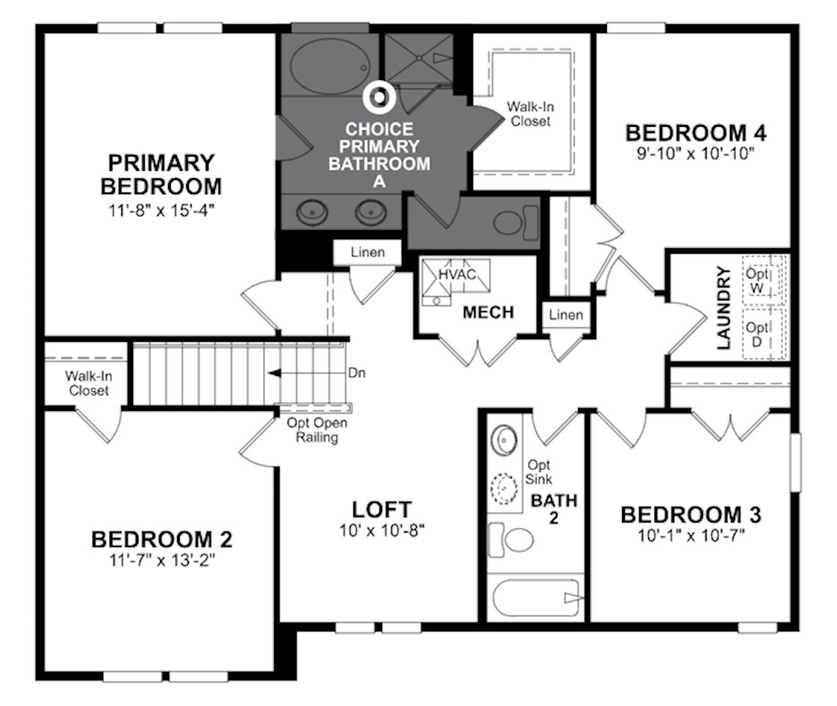 Floorplan Graphic