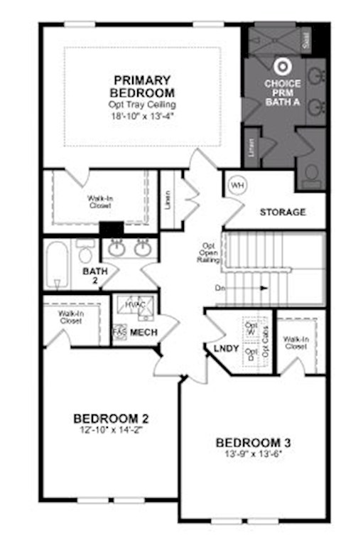 Floorplan Graphic