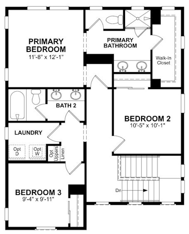 Floorplan Graphic