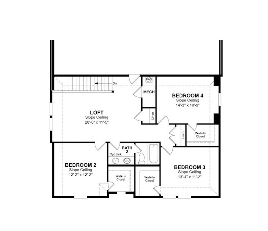 Floorplan Graphic