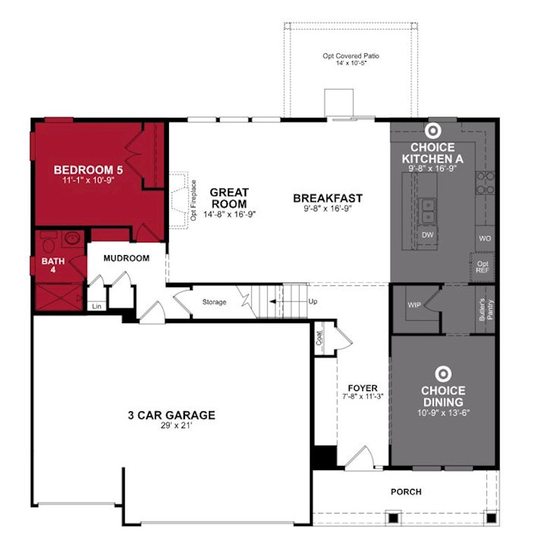 Floorplan Graphic