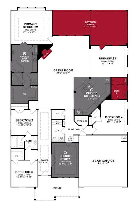 Floorplan Graphic