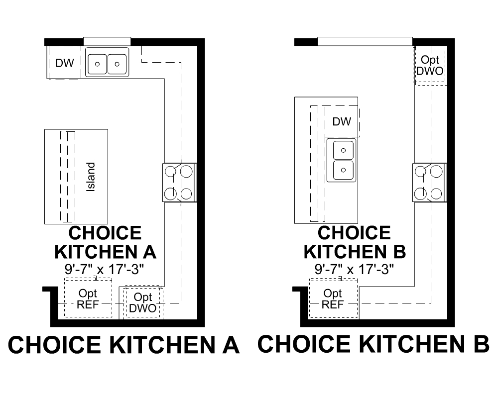 Room Choices