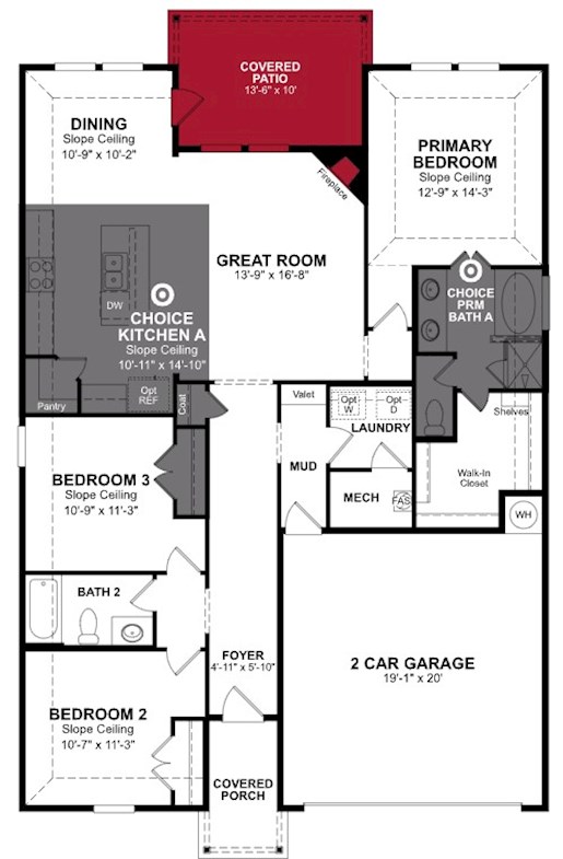 Floorplan Graphic