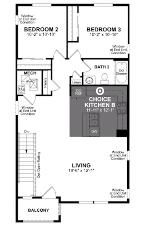 Floorplan Graphic