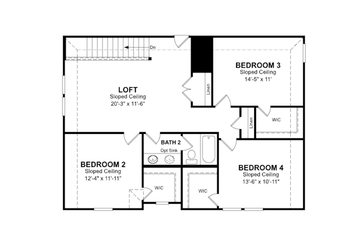 Floorplan Graphic