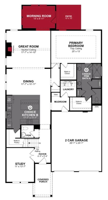 Floorplan Graphic