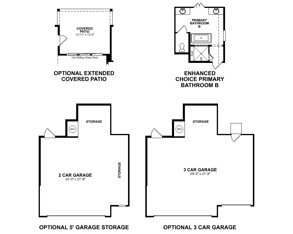 Paid options for 1st Floor