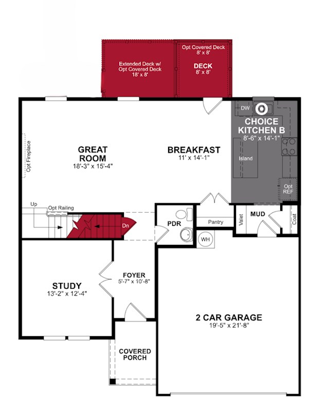 Floorplan Graphic