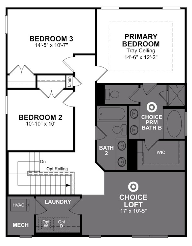 Floorplan Graphic