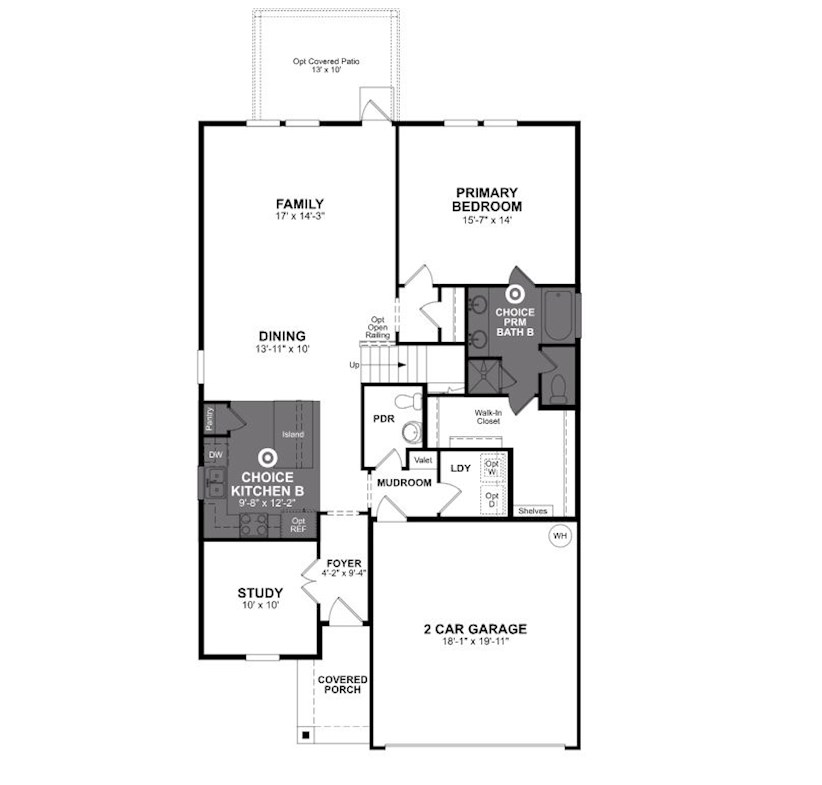 Floorplan Graphic