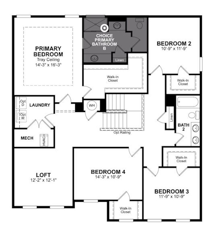 Floorplan Graphic