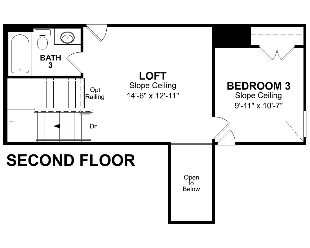 Floorplan Graphic