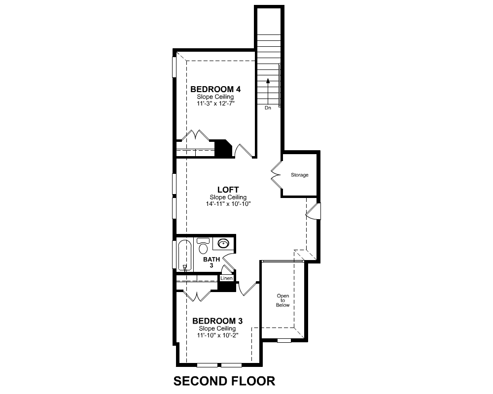 Floorplan Graphic