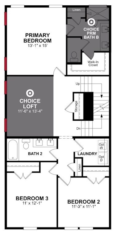 Floorplan Graphic