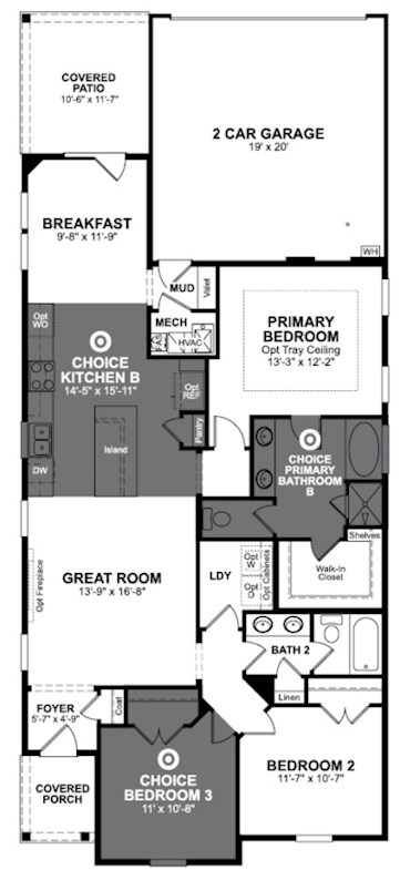 Floorplan Graphic