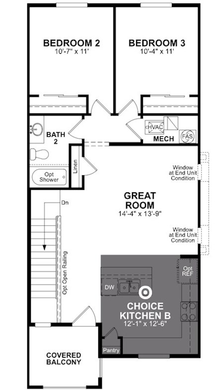 Floorplan Graphic