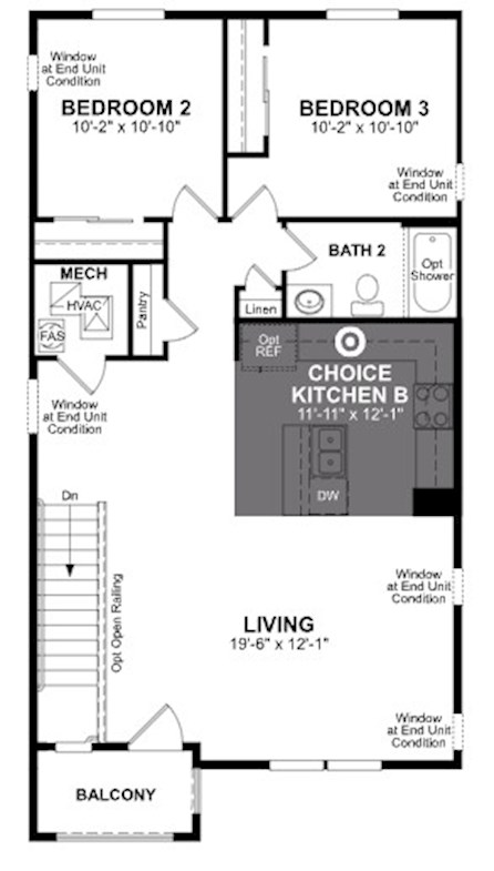 Floorplan Graphic