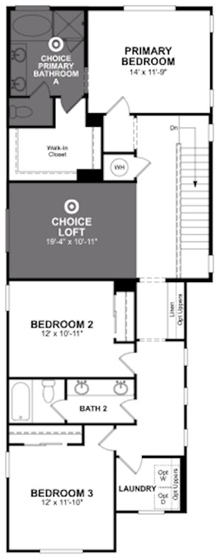 Floorplan Graphic