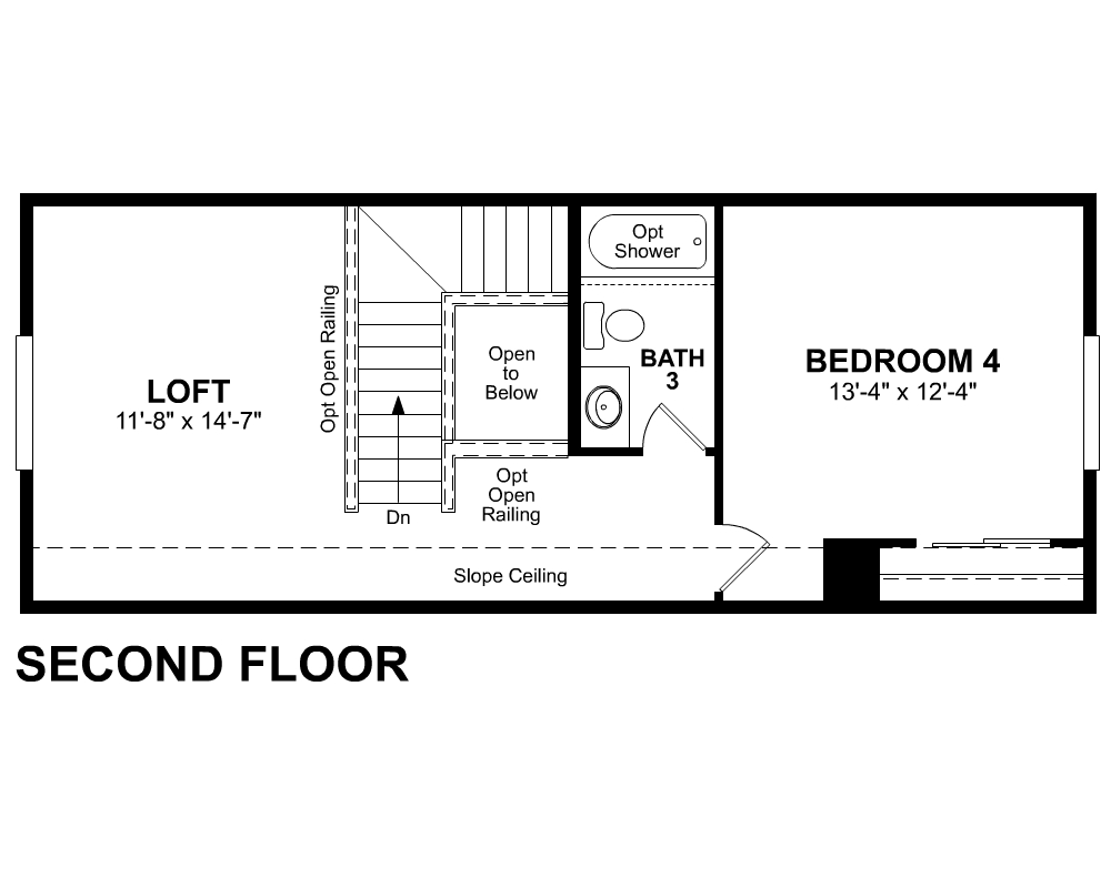 Floorplan Graphic