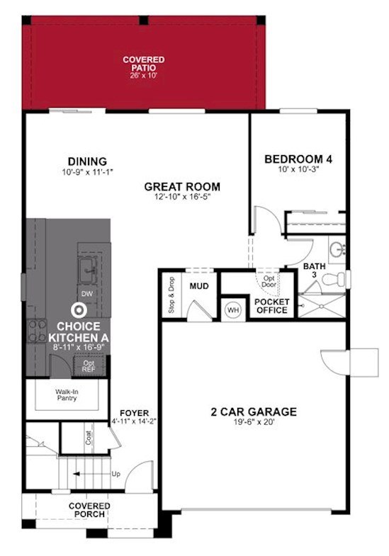 Floorplan Graphic