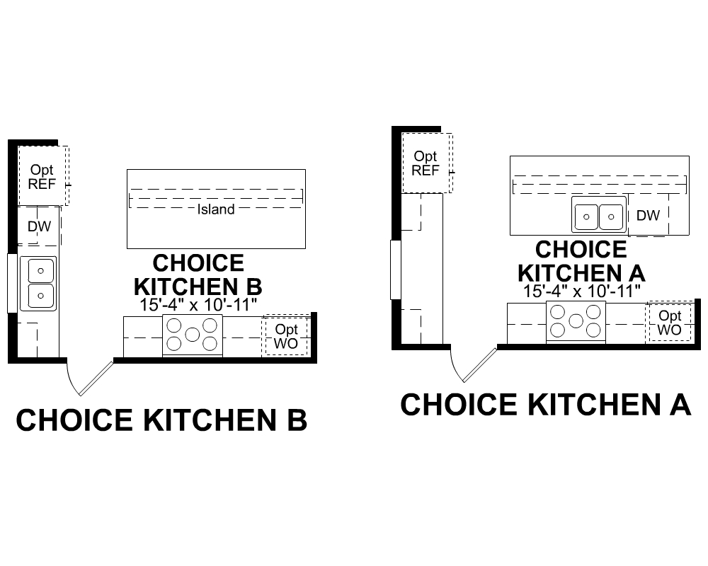 Room Choices