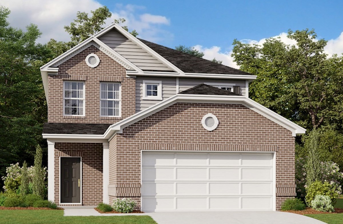 Waverly Home Plan In Waverly, Mt. Juliet, TN | Beazer Homes