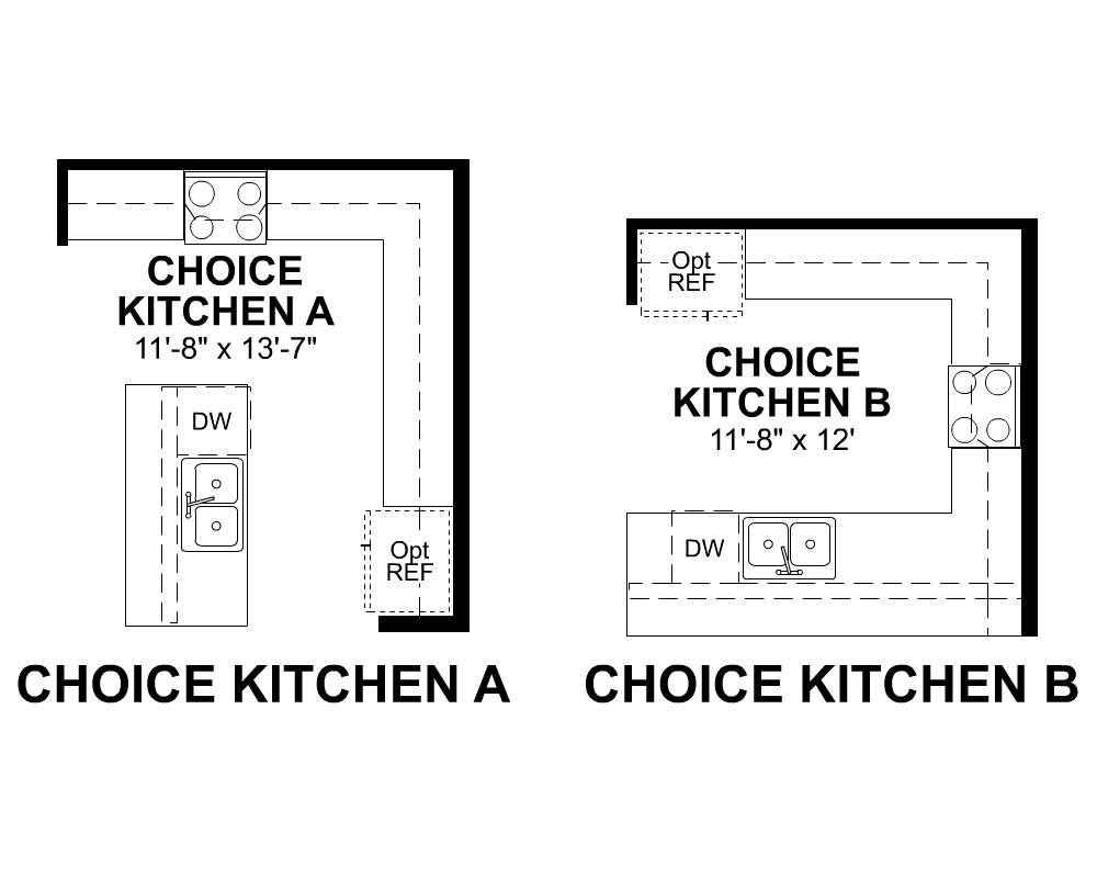 Room Choices