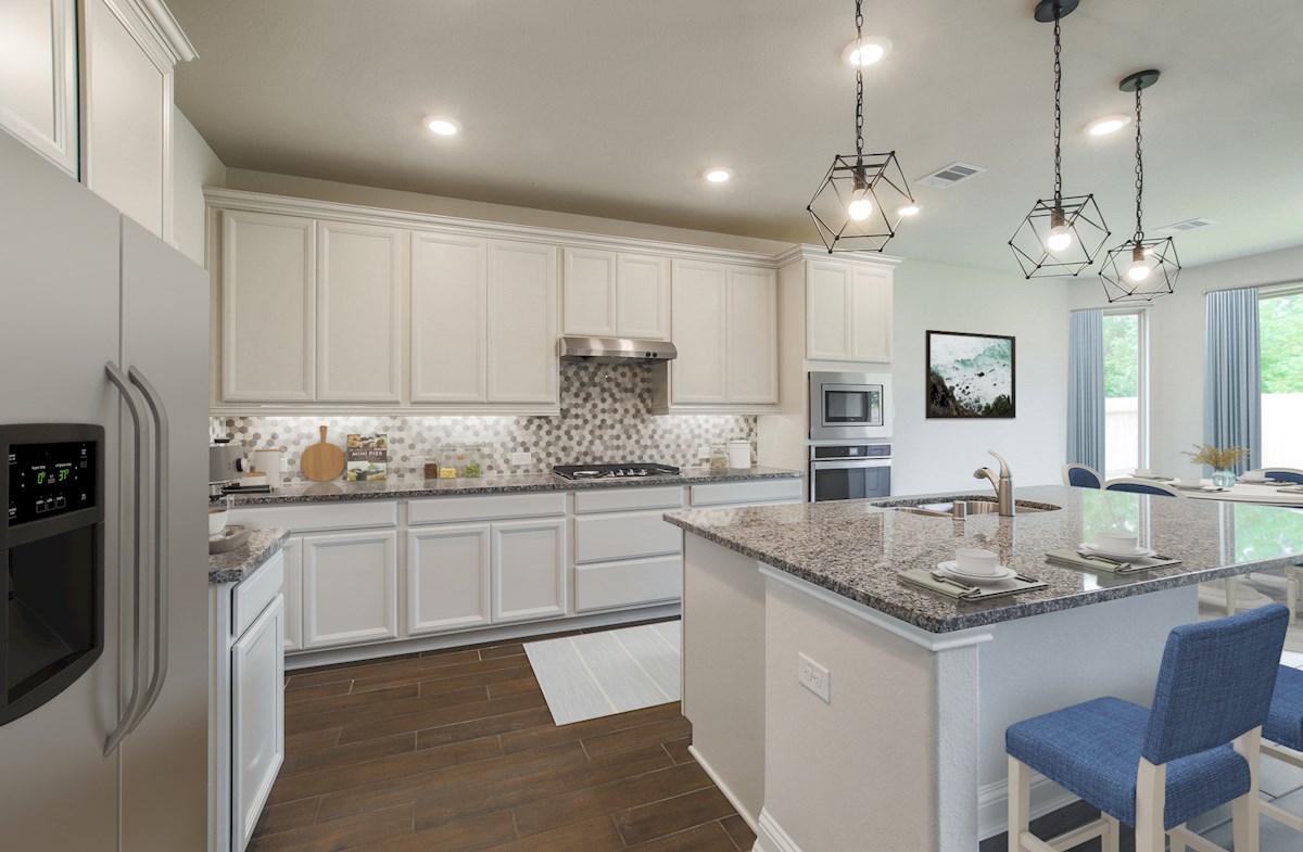 Ashbel Cove at Baytown Crossings - Beazer Homes