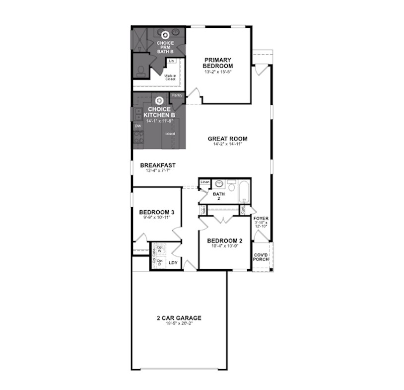 Floorplan Graphic