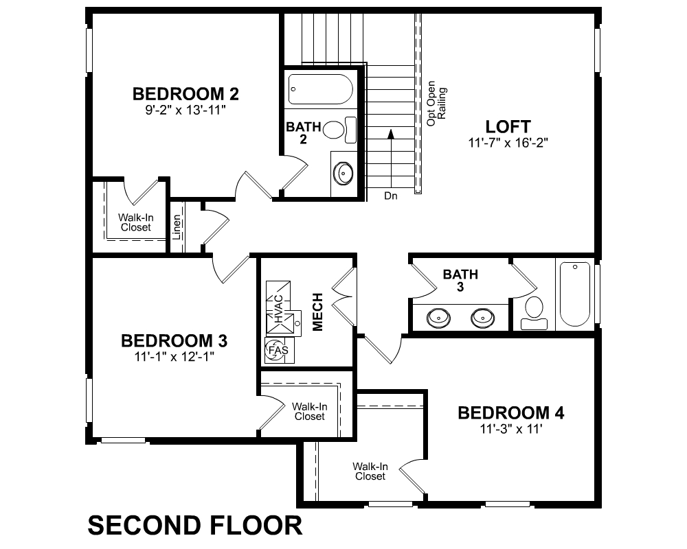 Floorplan Graphic