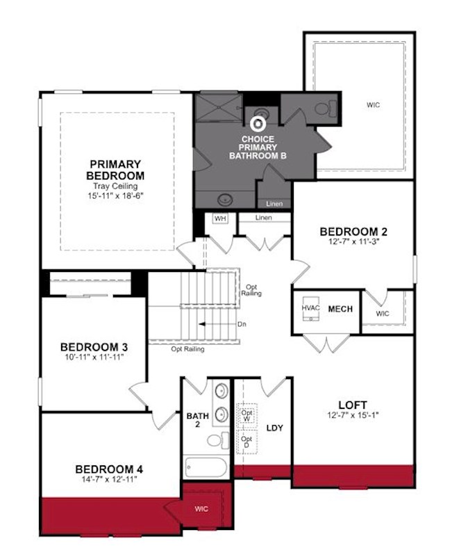 Floorplan Graphic