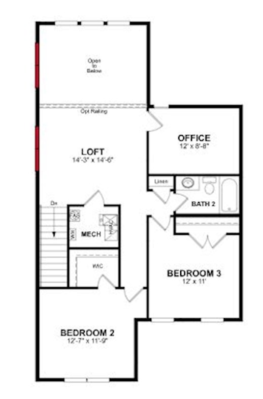 Floorplan Graphic