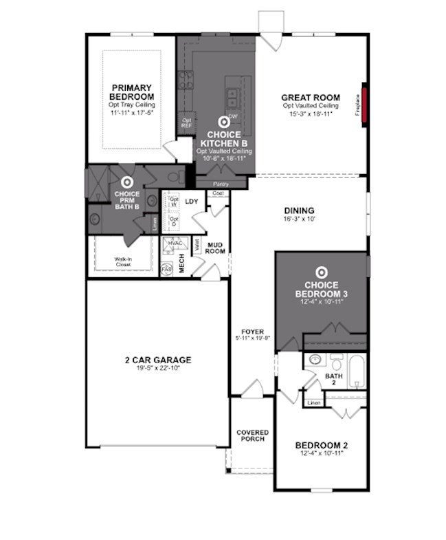 Floorplan Graphic