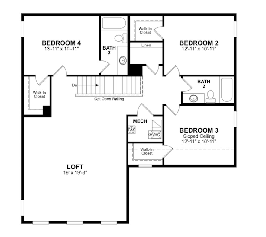 Floorplan Graphic