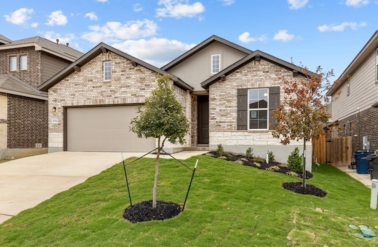 Crockett Elevation Hill Country B quick move-in