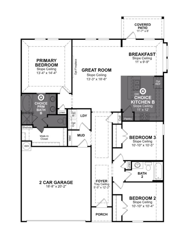 Floorplan Graphic